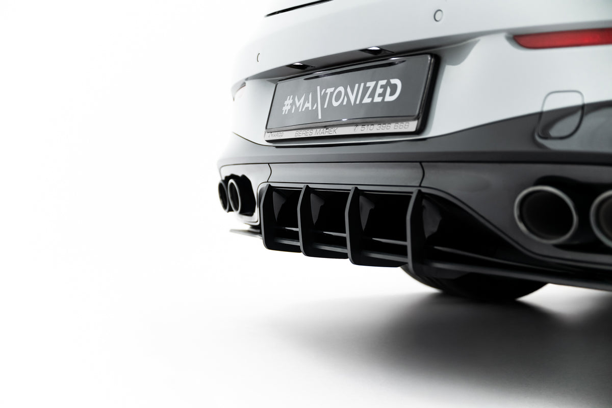 Maxton Design Street Pro Diffusore Post. - Mercedes CLE 53 AMG - img 2