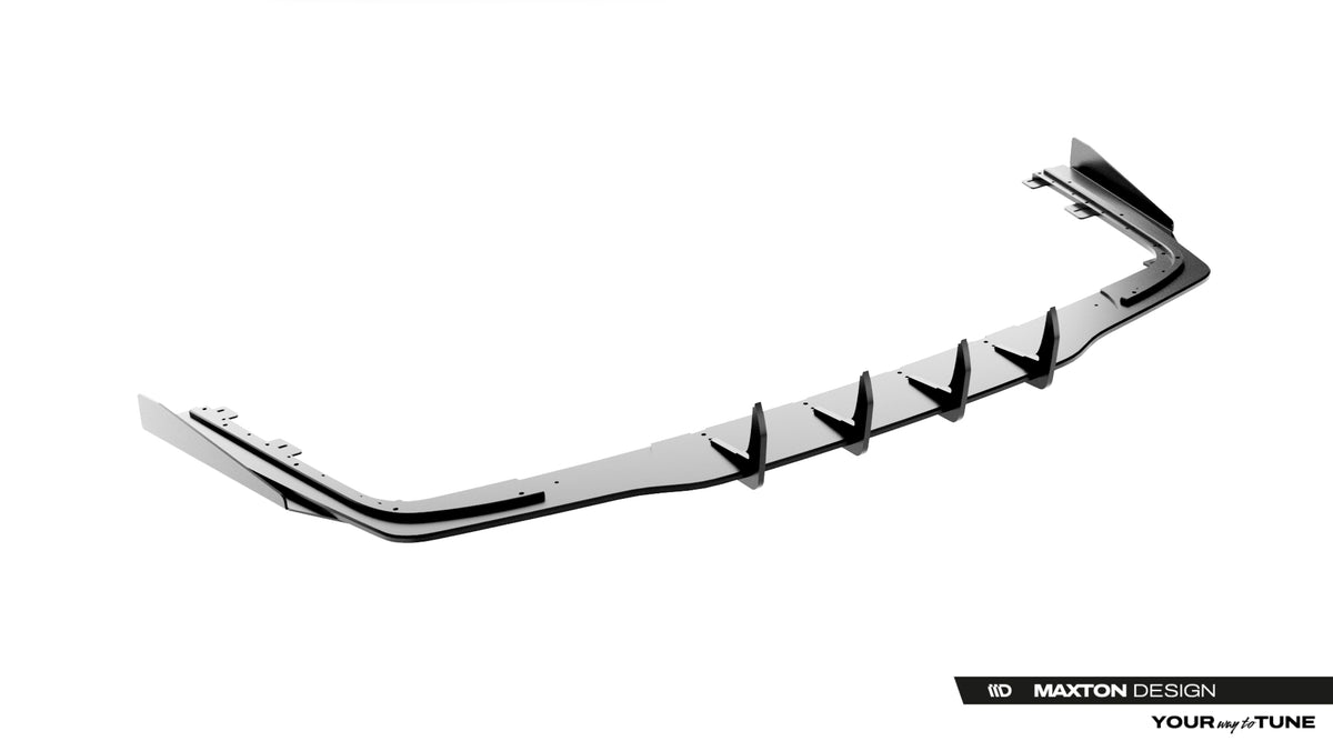 Maxton Design Street Pro Diffusore Post. - Mercedes CLE 53 AMG - img 6