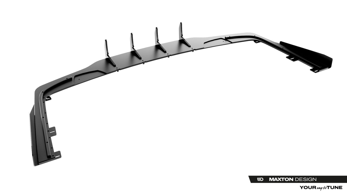 Maxton Design Street Pro Diffusore Post. - Mercedes CLE 53 AMG - img 7