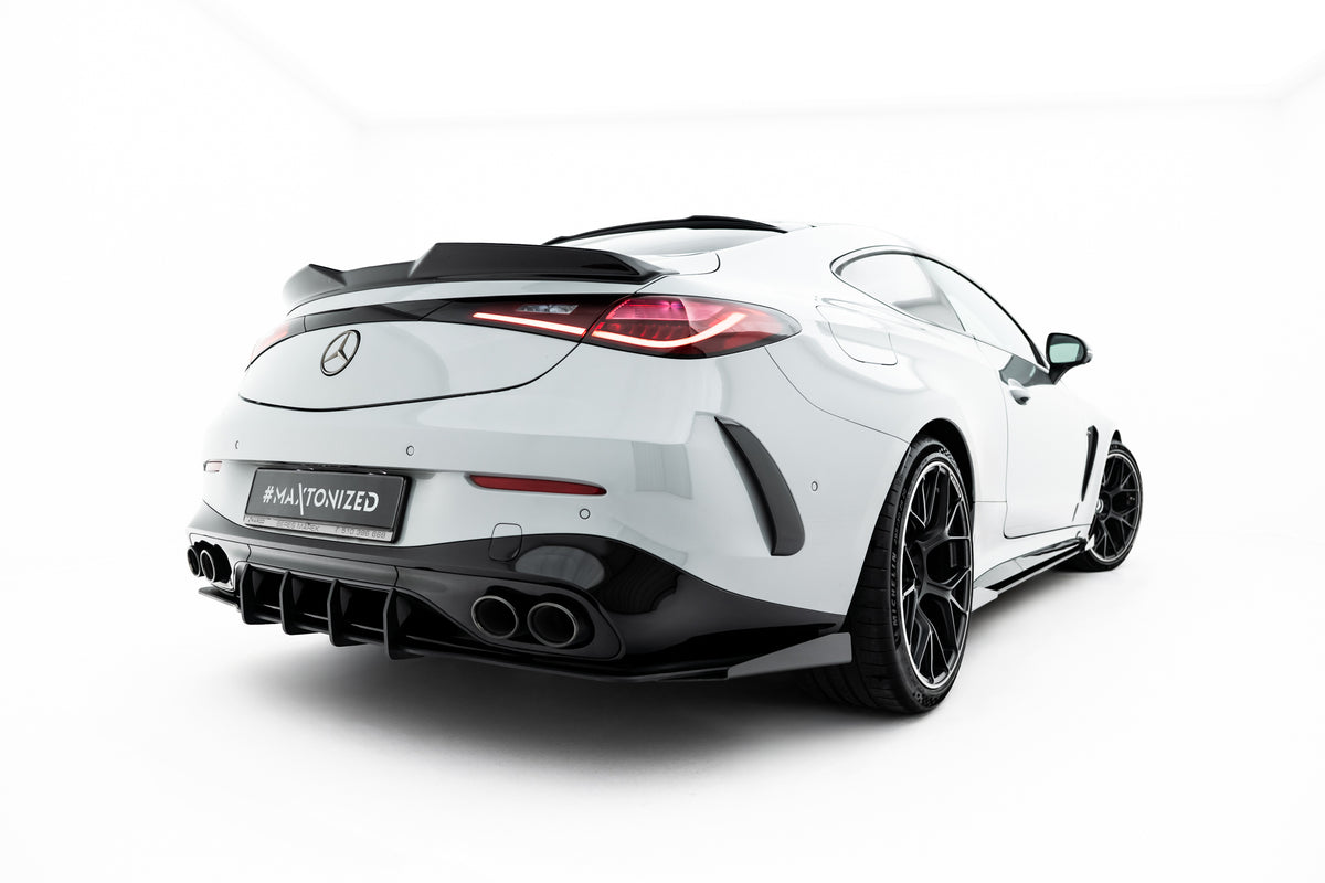 Maxton Design Street Pro Diffusore Post. - Mercedes CLE 53 AMG
