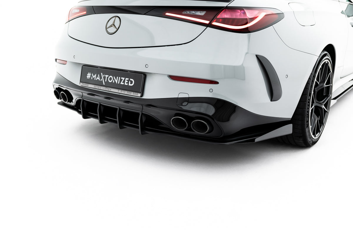 Maxton Design Street Pro Diffusore Post. - Mercedes CLE 53 AMG - img 5