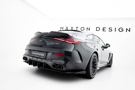 Maxton Design Street Pro Diffusore Post. - Mercedes CLE 53 AMG