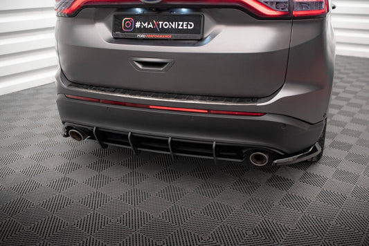 Maxton Design Street Pro Diffusore Post. - Ford Edge Standard