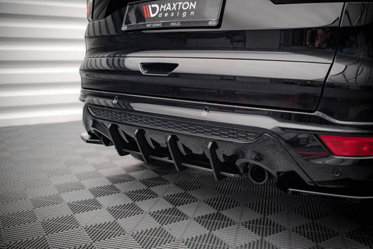 Maxton Design Street Pro Diffusore Post. - Ford Escape MK3 ST-Line