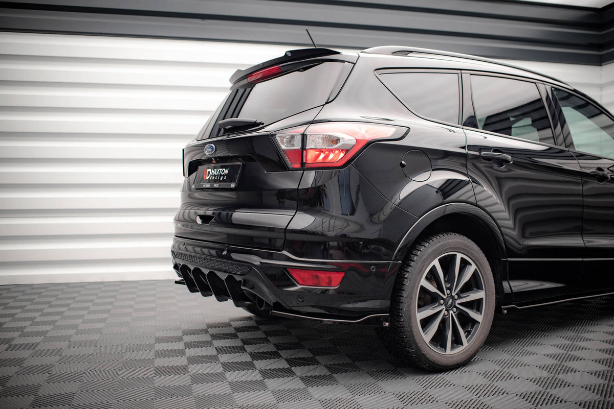 Maxton Design Street Pro Diffusore Post. - Ford Escape MK3 ST-Line - img 2