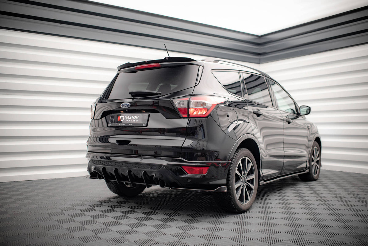 Maxton Design Street Pro Diffusore Post. - Ford Escape MK3 ST-Line - img 3