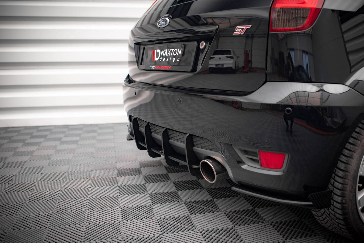 Maxton Design Street Pro Diffusore Post. - Ford Fiesta ST Mk6 - img 3