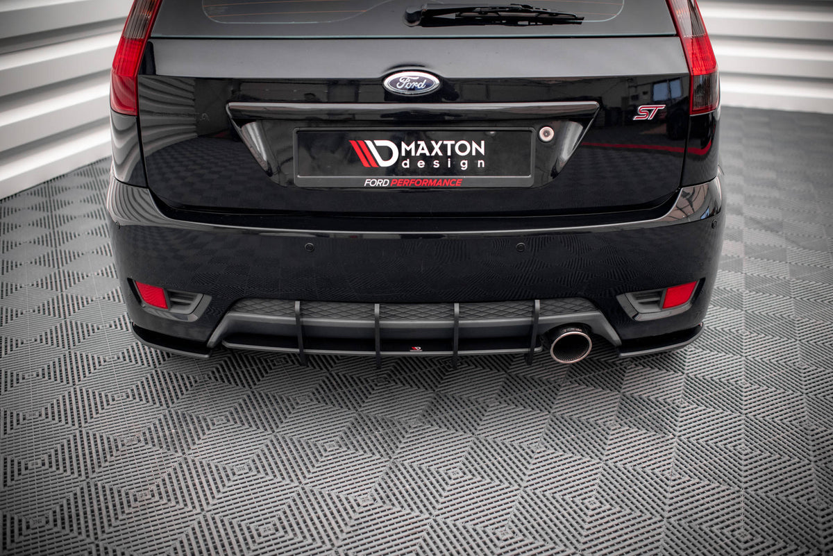 Maxton Design Street Pro Diffusore Post. - Ford Fiesta ST Mk6 - img 4