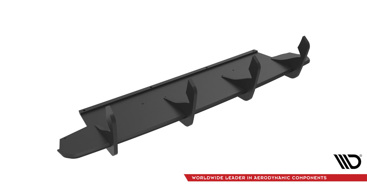 Maxton Design Street Pro Diffusore Post. - Ford Focus Mk4 - img 5