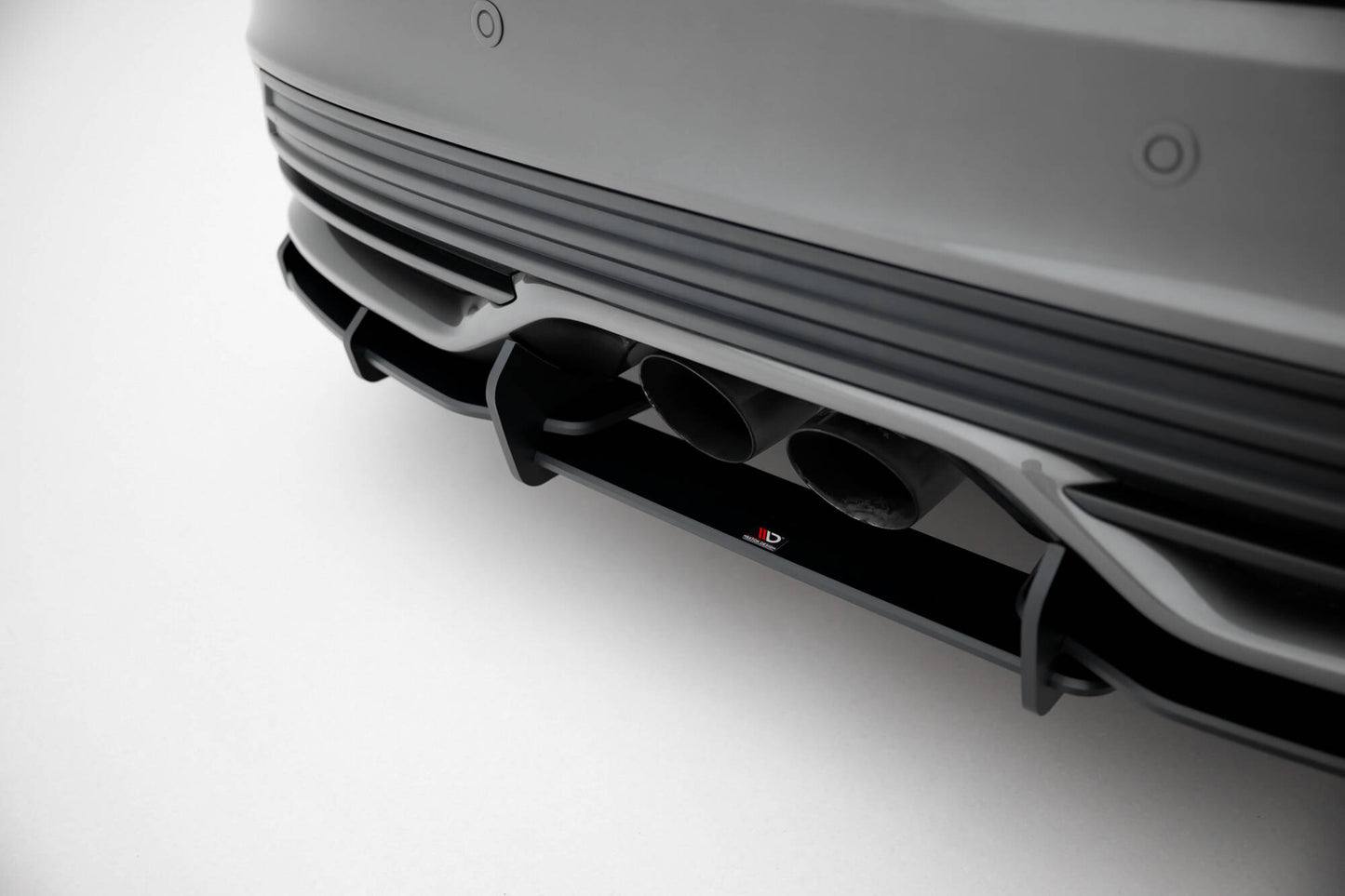Maxton Design Street Pro Diffusore Post. - Ford Focus ST Mk3 Facelift - img 4