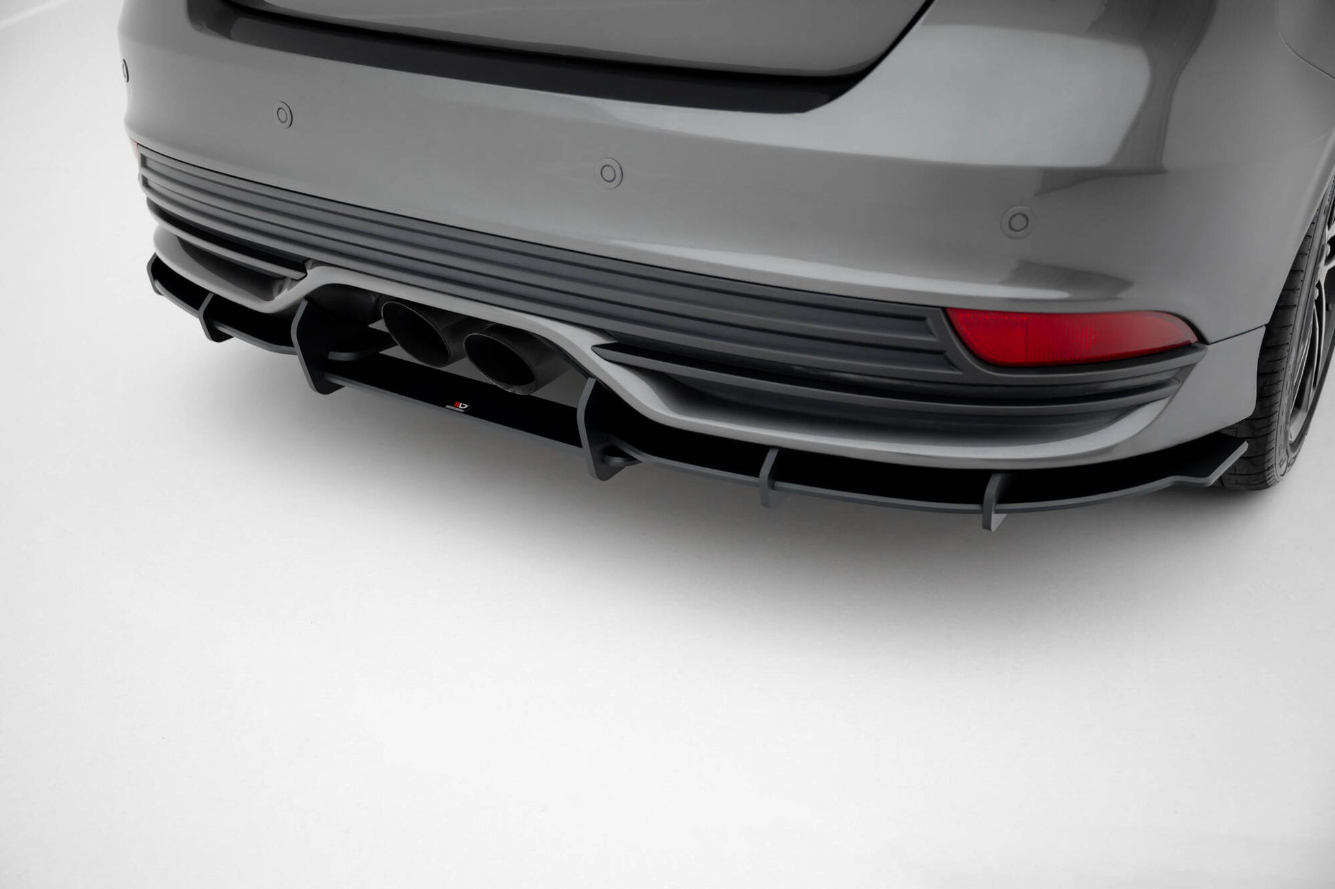 Maxton Design Street Pro Diffusore Post. - Ford Focus ST Mk3 Facelift - img 3