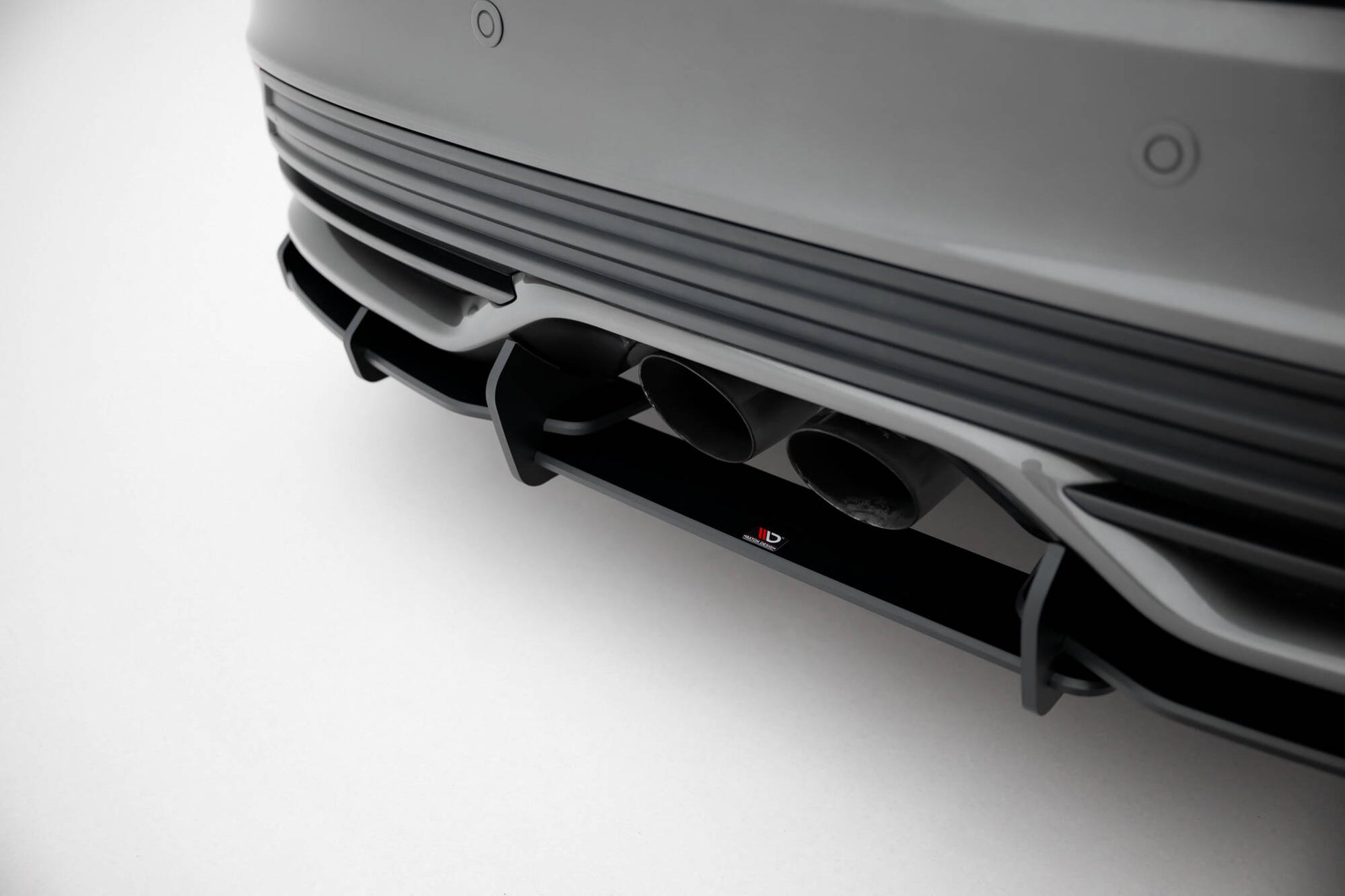 Maxton Design Street Pro Diffusore Post. - Ford Focus ST Mk3 Facelift - img 4