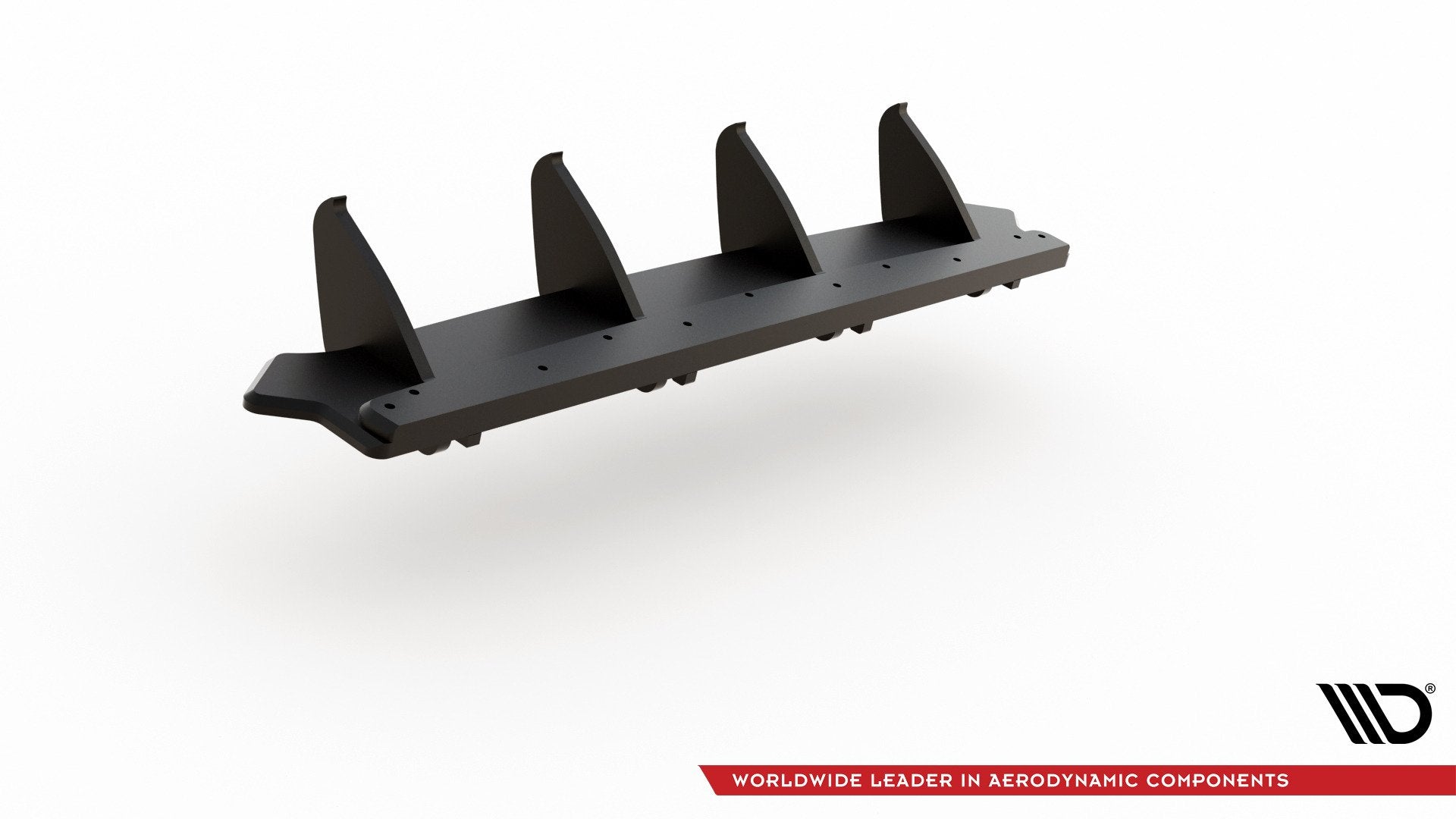 Maxton Design Street Pro Diffusore Post. - Ford Focus ST Mk4 - img 7