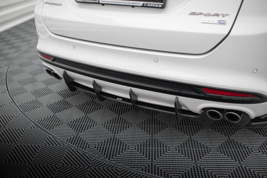Maxton Design Street Pro Diffusore Post. - Ford Mondeo Mk5