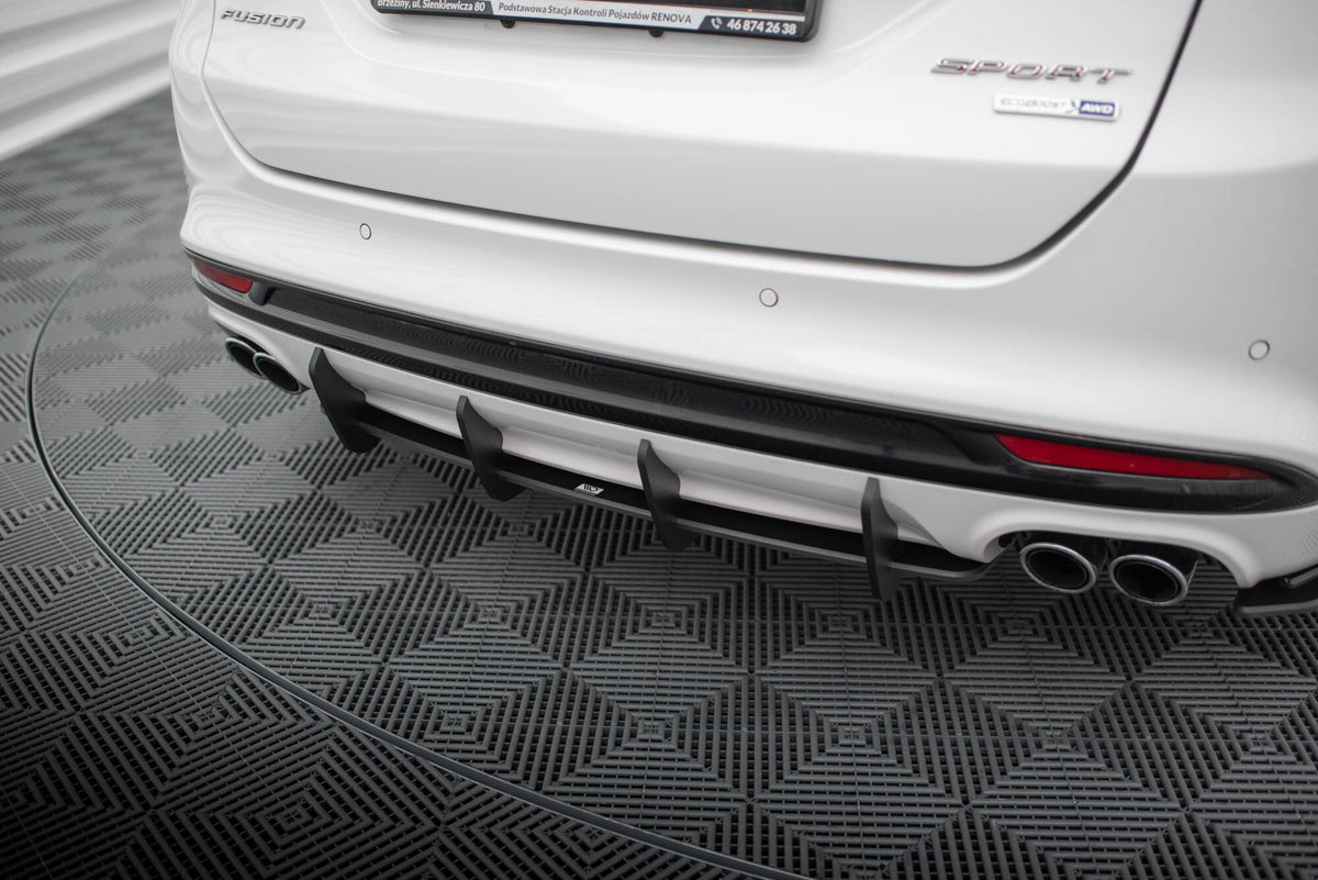 Maxton Design Street Pro Diffusore Post. - Ford Mondeo Mk5