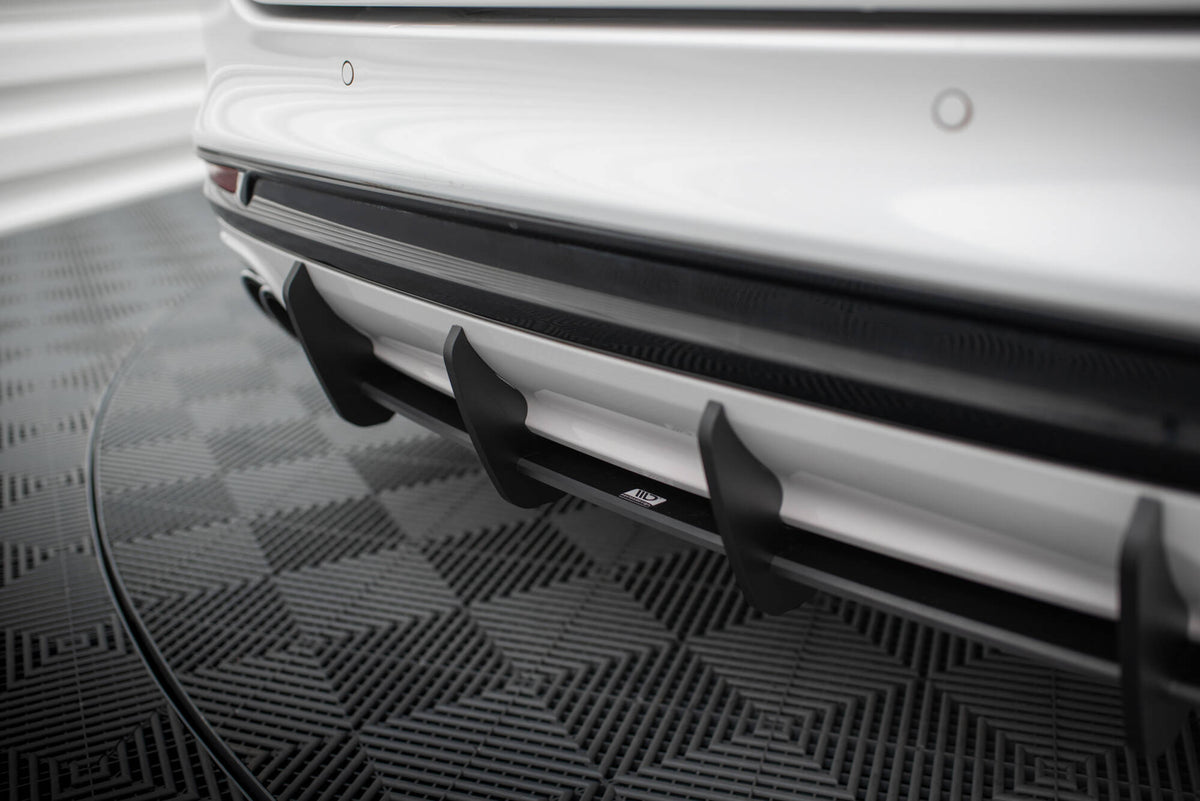 Maxton Design Street Pro Diffusore Post. - Ford Mondeo Mk5 - img 3