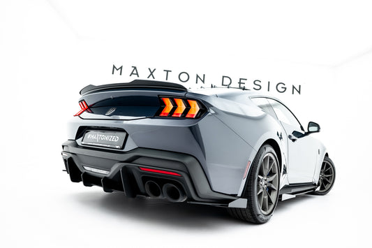 Maxton Design Street Pro Diffusore Post. - Ford Mustang Dark Horse