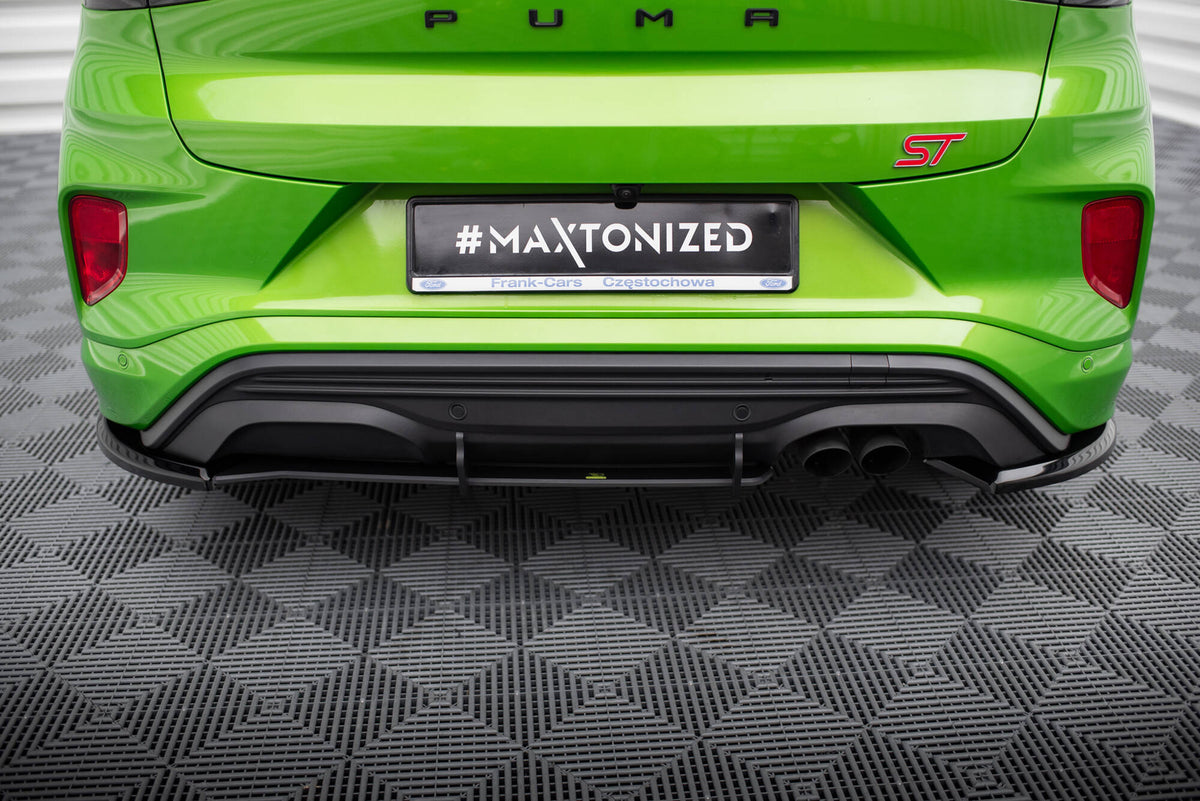 Maxton Design Street Pro Diffusore Post. - Ford Puma ST