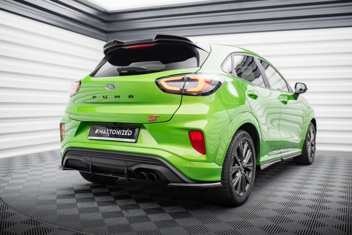 Maxton Design Street Pro Diffusore Post. - Ford Puma ST - img 3