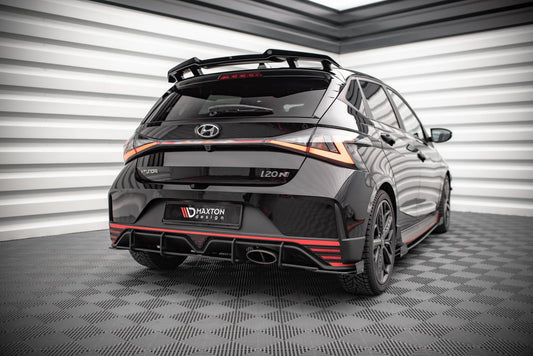 Maxton Design Street Pro Diffusore Post. - Hyundai I20 N Mk3