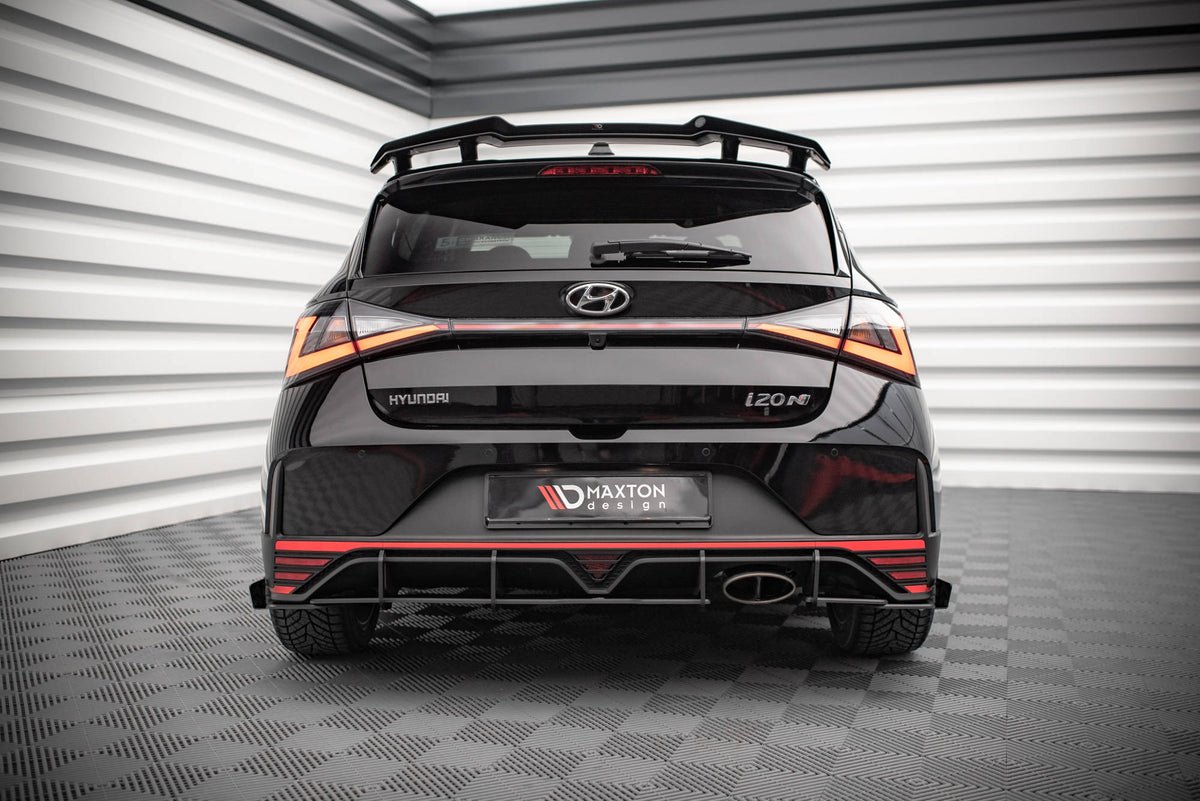 Maxton Design Street Pro Diffusore Post. - Hyundai I20 N Mk3 - img 2