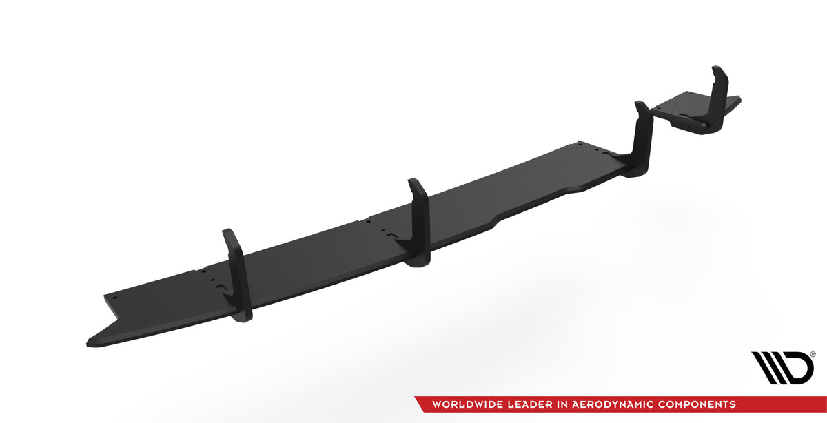 Maxton Design Street Pro Diffusore Post. - Hyundai I20 N Mk3 - img 5