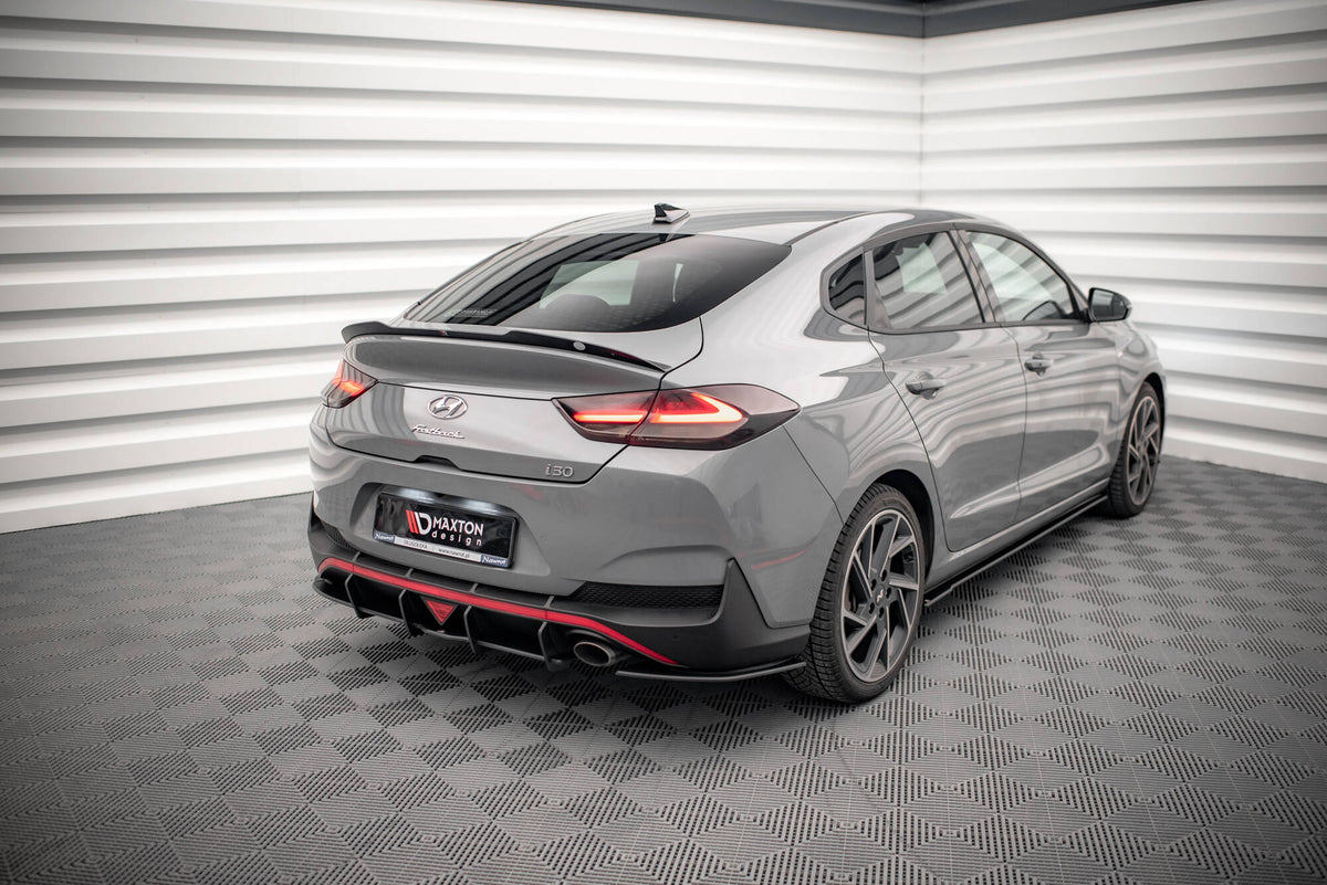 Maxton Design Street Pro Diffusore Post. - Hyundai I30 Mk3 Facelift - img 2