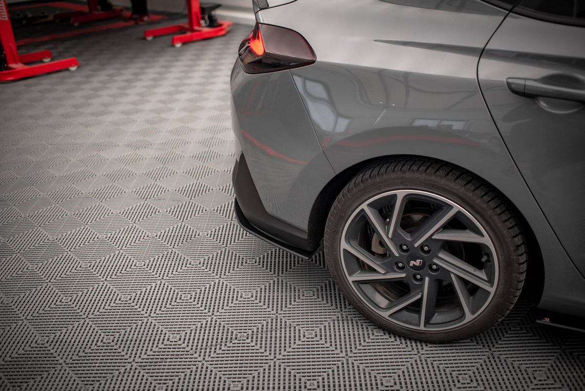 Maxton Design Street Pro Diffusore Post. - Hyundai I30 Mk3 Facelift - img 6