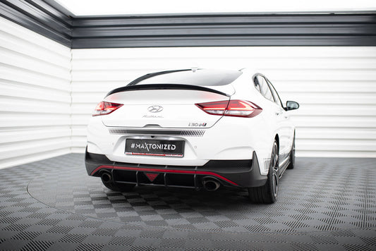 Maxton Design Street Pro Diffusore Post. - Hyundai I30 Mk3