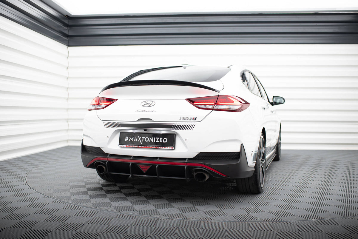 Maxton Design Street Pro Diffusore Post. - Hyundai I30 Mk3