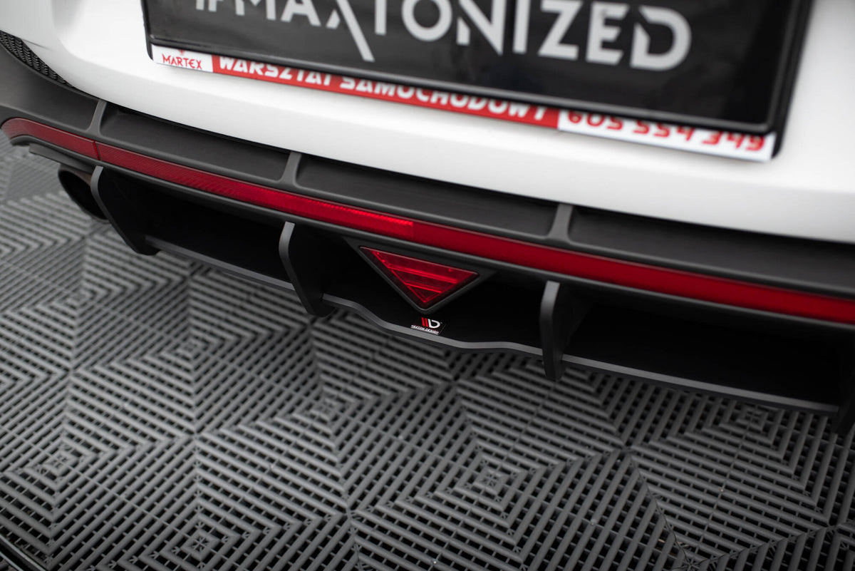 Maxton Design Street Pro Diffusore Post. - Hyundai I30 Mk3 - img 2