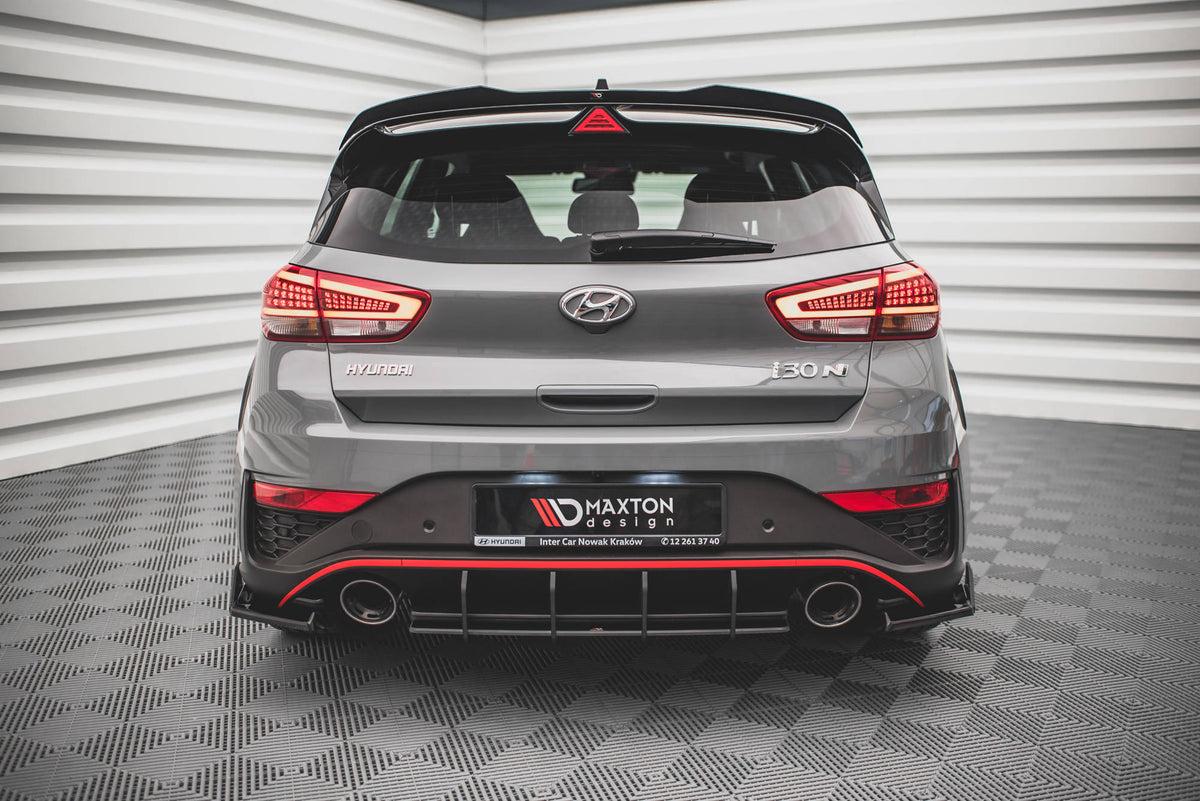 Maxton Design Street Pro Diffusore Post. - Hyundai I30 N MK3 Facelift - img 2