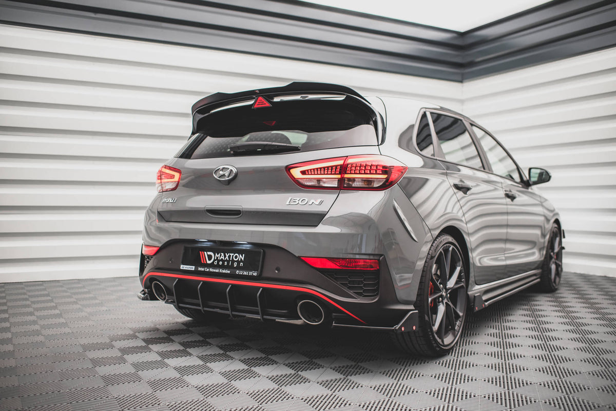 Maxton Design Street Pro Diffusore Post. - Hyundai I30 N MK3 Facelift - img 3