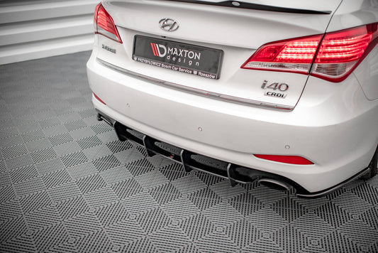 Maxton Design Street Pro Diffusore Post. - Hyundai I40 Mk1