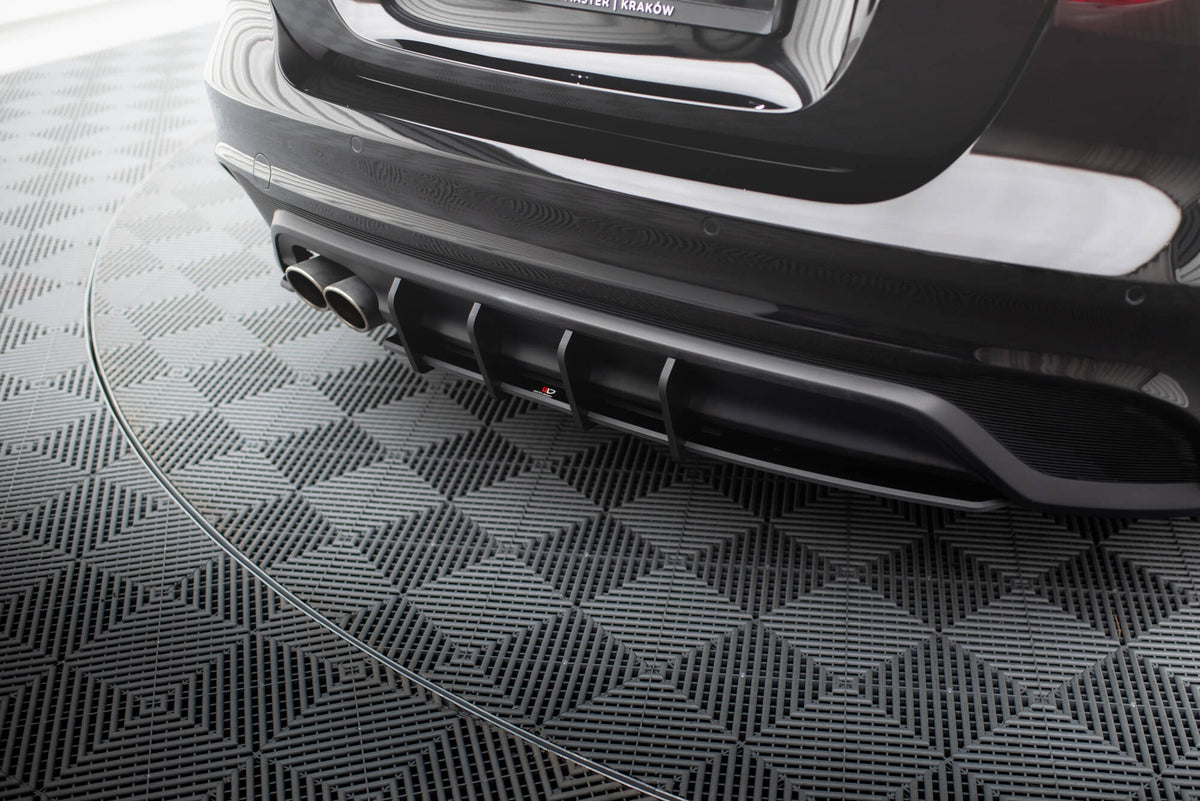 Maxton Design Street Pro Diffusore Post. - Jaguar XE R-Dynamic - img 2