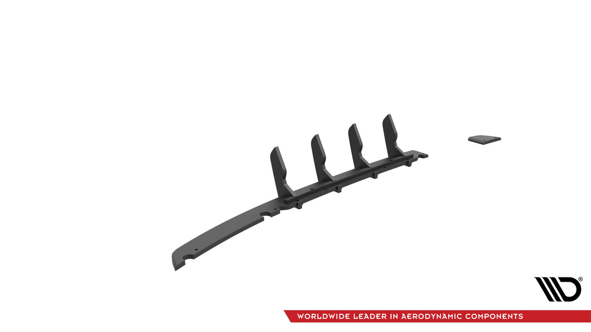 Maxton Design Street Pro Diffusore Post. - Jaguar XE R-Dynamic - img 5