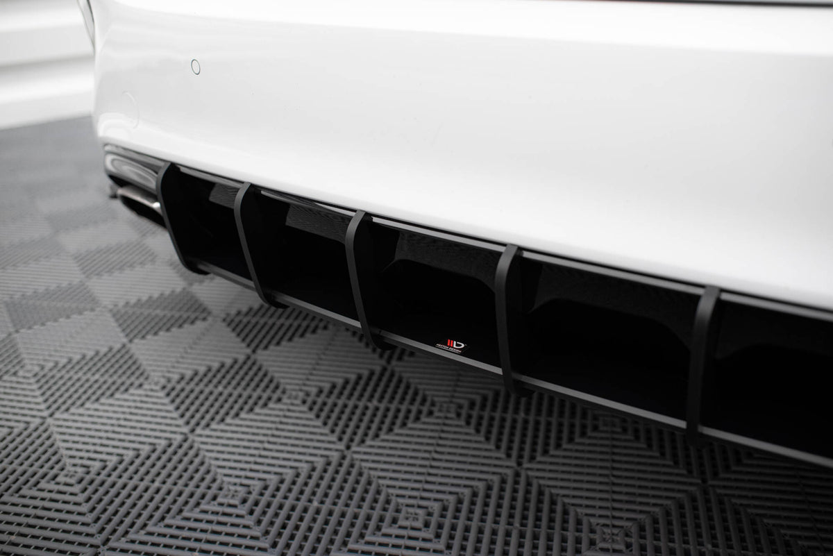 Maxton Design Street Pro Diffusore Post. - Kia Cee'd Pro Cee'd GT - img 4