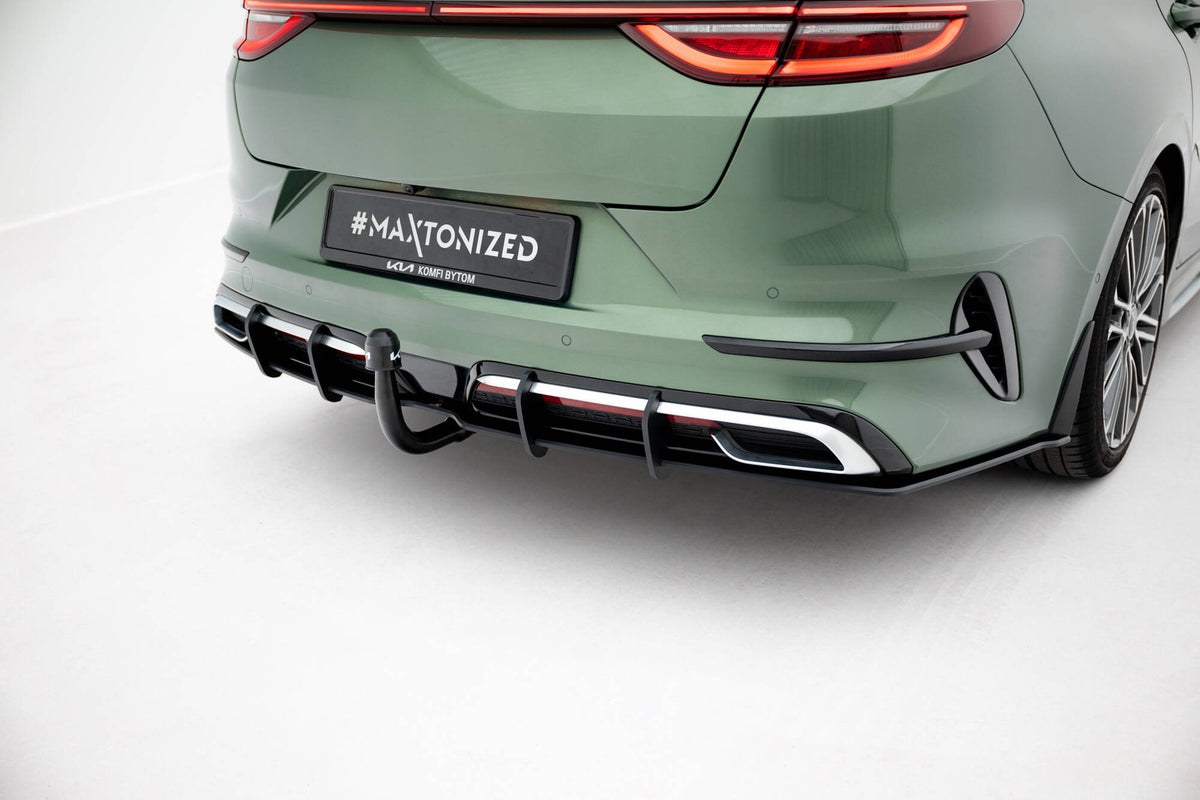 Maxton Design Street Pro Diffusore Post. - Kia Proceed GT - img 3