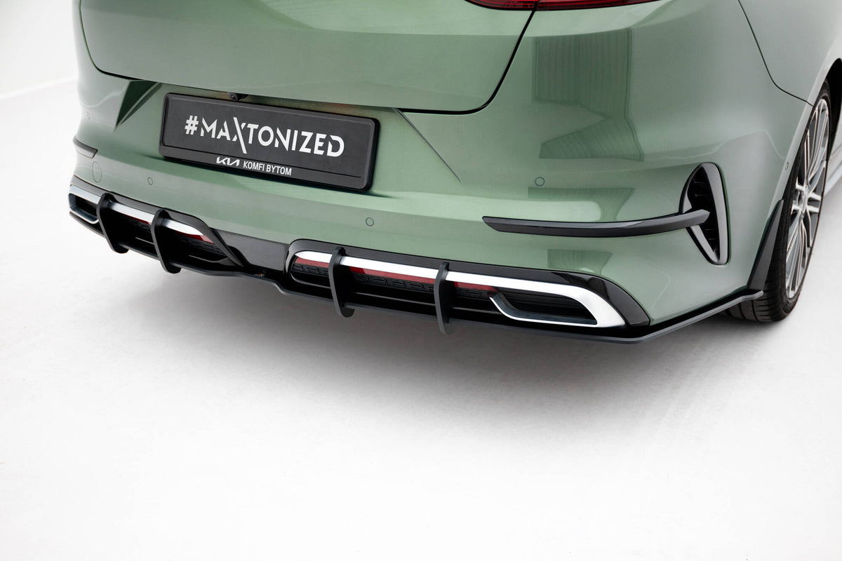 Maxton Design Street Pro Diffusore Post. - Kia Proceed GT - img 5
