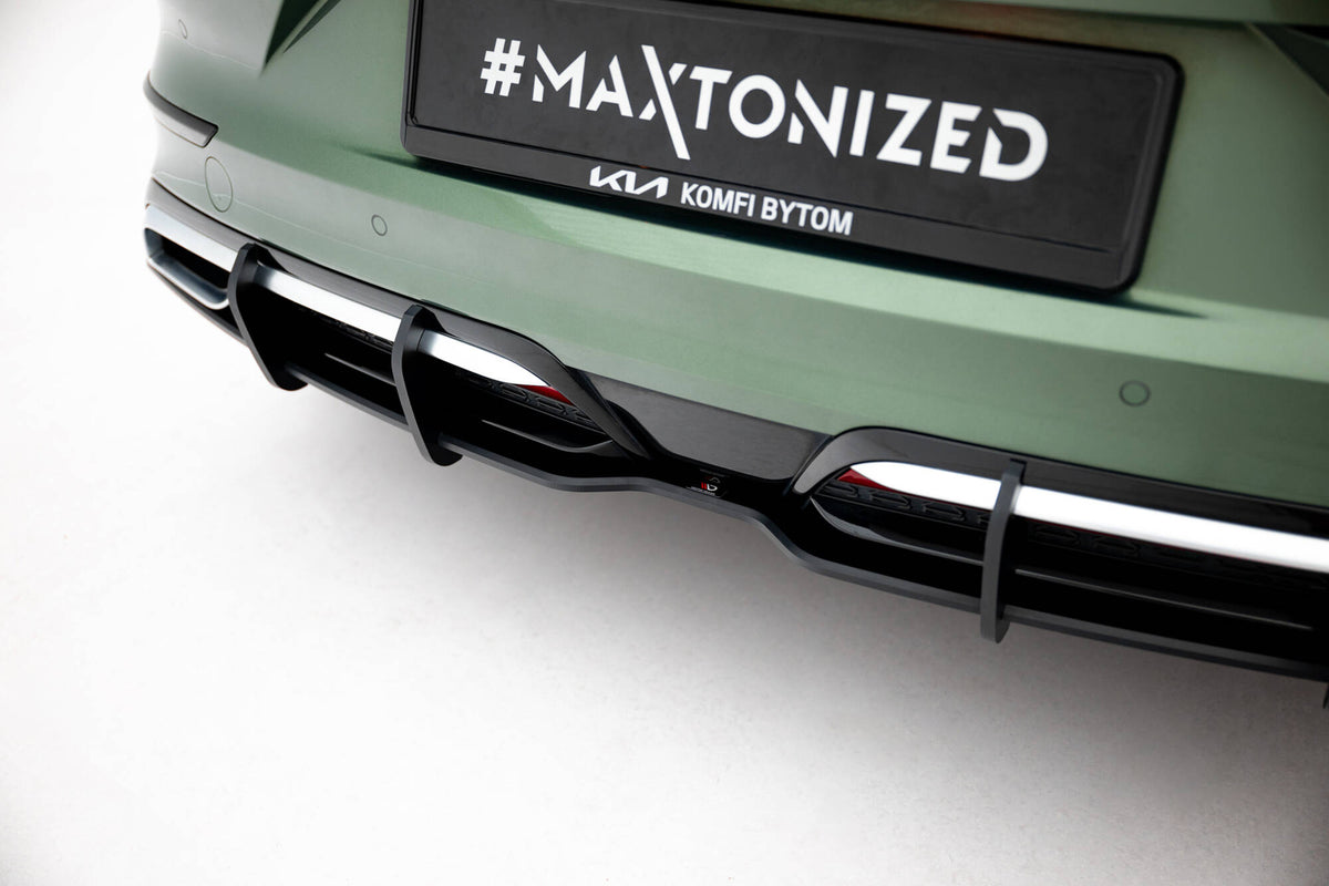 Maxton Design Street Pro Diffusore Post. - Kia Proceed GT - img 6