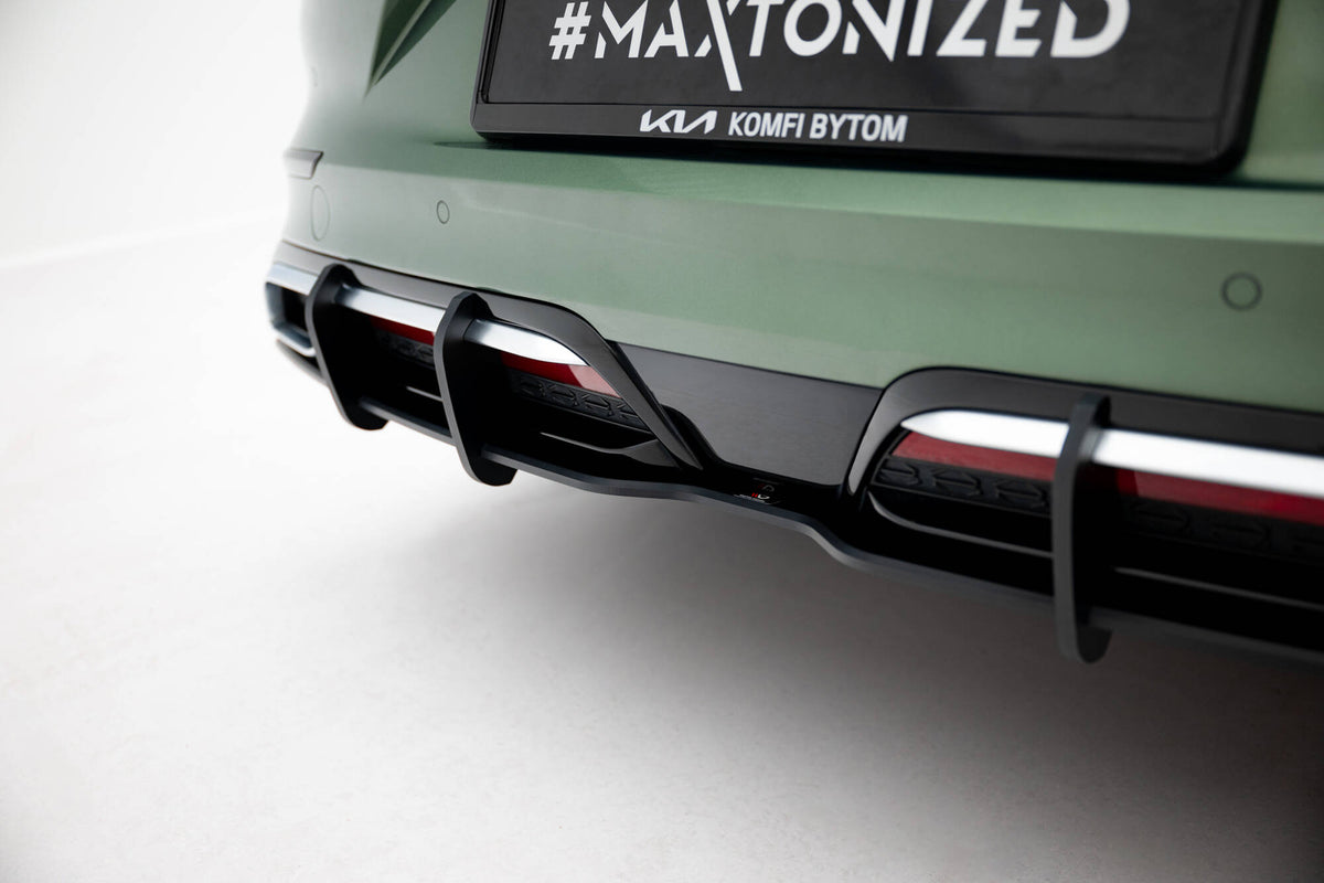 Maxton Design Street Pro Diffusore Post. - Kia Proceed GT - img 2