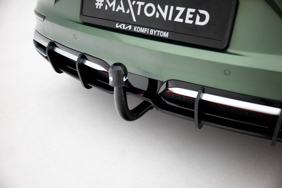 Maxton Design Street Pro Diffusore Post. - Kia Proceed GT - img 3