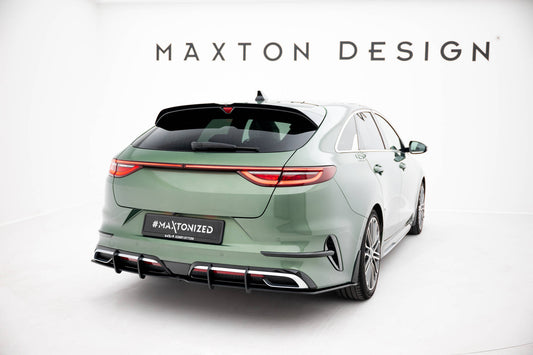 Maxton Design Street Pro Diffusore Post. - Kia Proceed GT