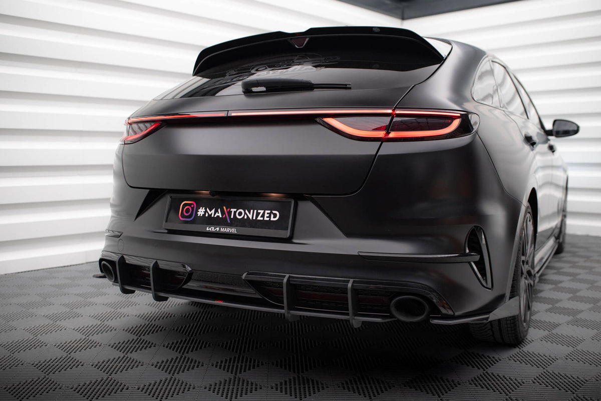 Maxton Design Street Pro Diffusore Post. - Kia Proceed GT