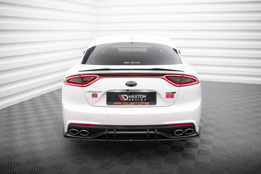 Maxton Design Street Pro Diffusore Post. - Kia Stinger GT