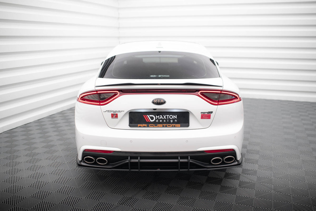 Maxton Design Street Pro Diffusore Post. - Kia Stinger GT