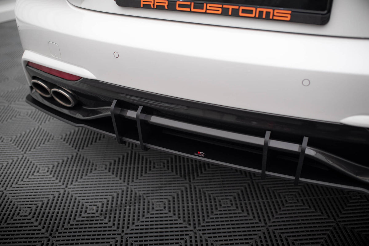 Maxton Design Street Pro Diffusore Post. - Kia Stinger GT - img 3