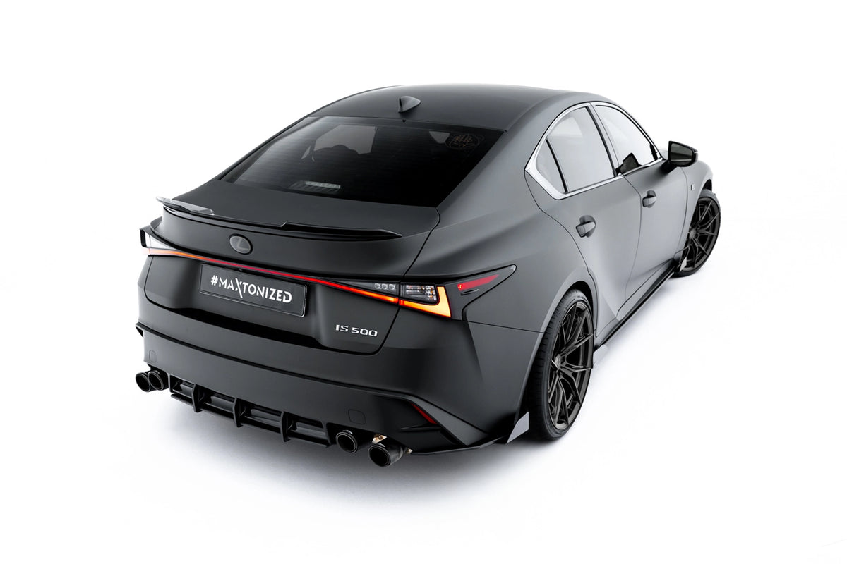 Maxton Design Street Pro Diffusore Post. - Lexus IS IS 500 - img 2
