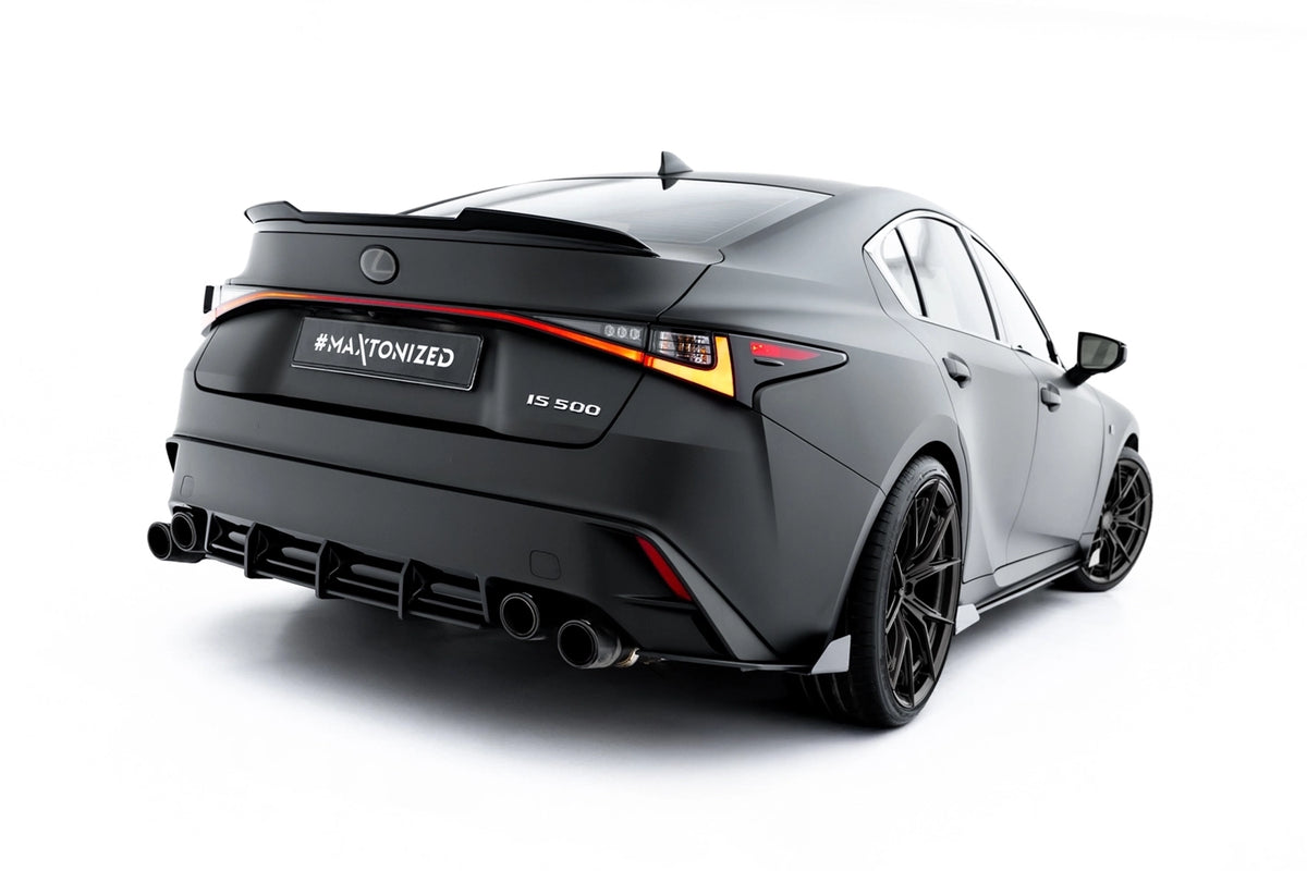 Maxton Design Street Pro Diffusore Post. - Lexus IS IS 500