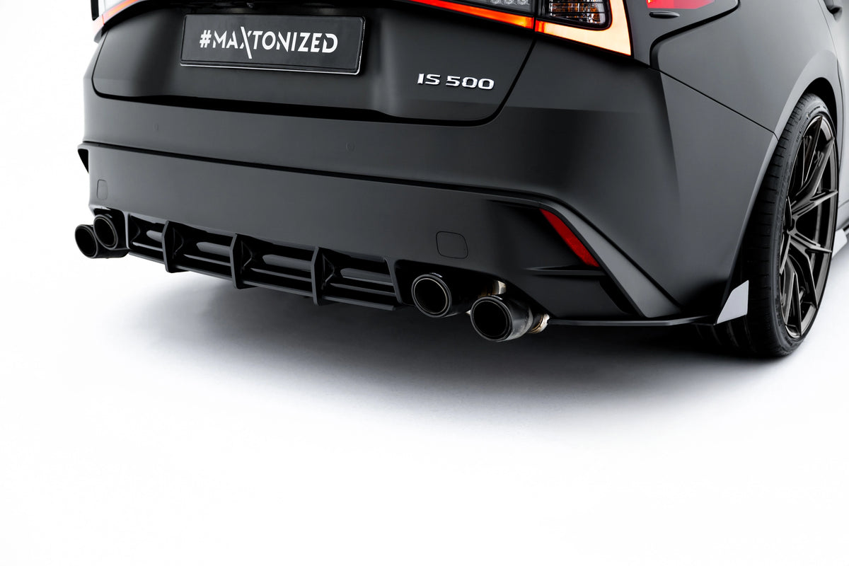 Maxton Design Street Pro Diffusore Post. - Lexus IS IS 500 - img 3
